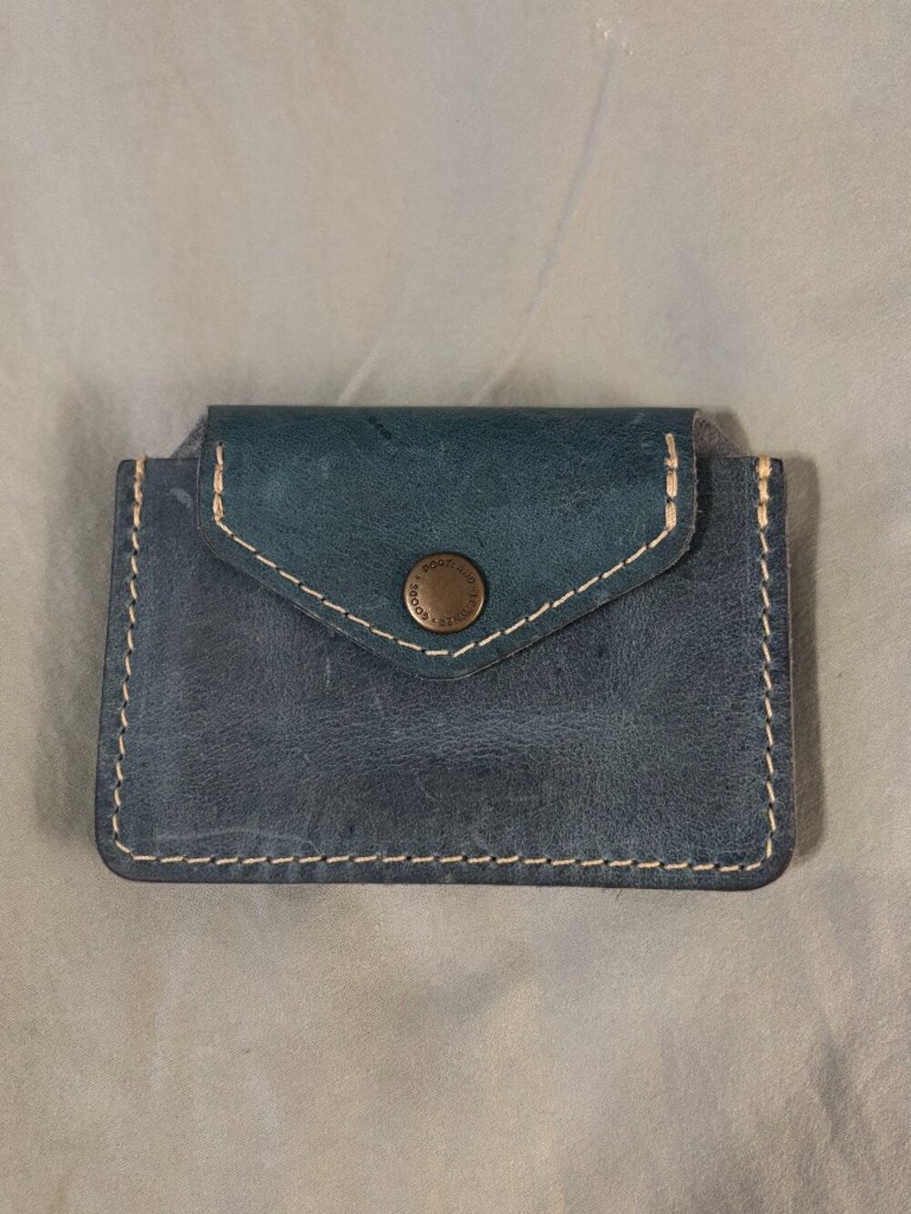 AQUA Lovebug Plus Wallet - Portland Leather Goods